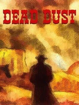  Dead Dust  cover