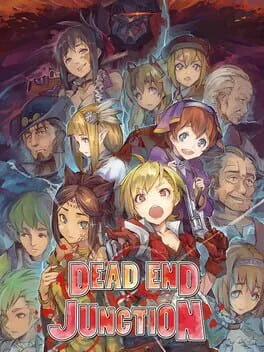  Dead End Junction  cover