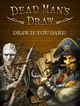  Dead Man's Draw  cover