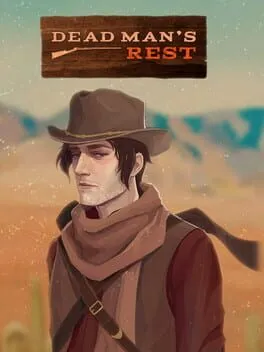  Dead Man's Rest  cover