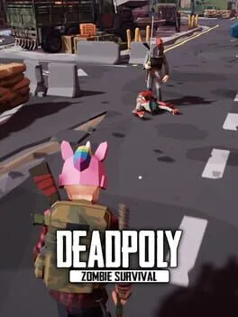  DeadPoly  cover