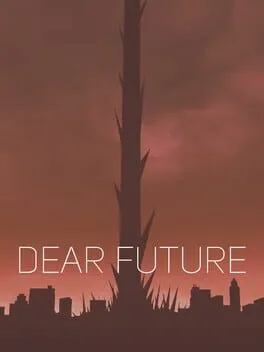  Dear Future  cover