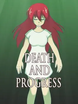  Death and Progress  cover