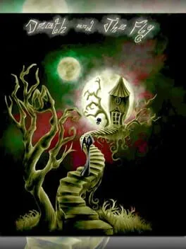  Death and the Fly  cover