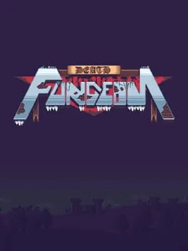  Death Fungeon  cover