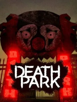 Death Park  cover