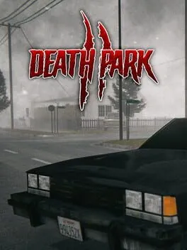  Death Park 2  cover