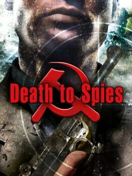  Death to Spies  cover