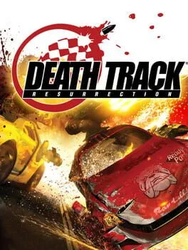  Death Track®: Resurrection  cover