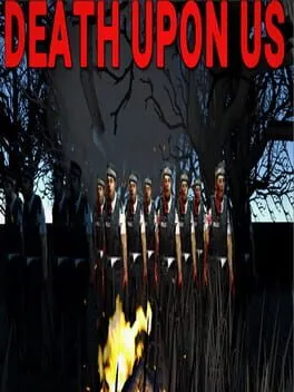  Death Upon Us  cover