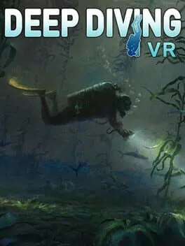  Deep Diving VR  cover