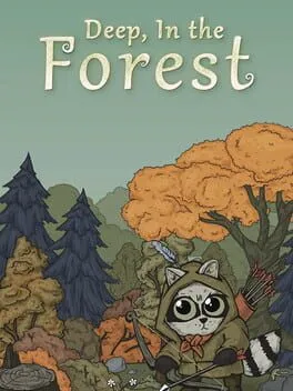  Deep, In the  Forest  cover