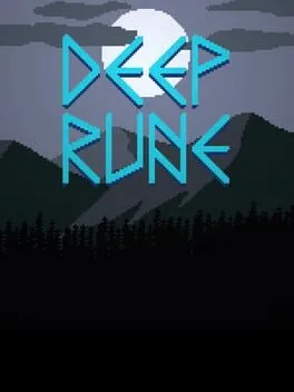  Deep Rune  cover