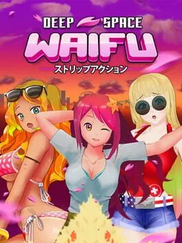  Deep Space Waifu  cover