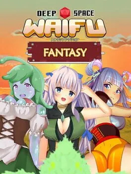  Deep Space Waifu: Fantasy  cover