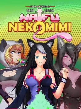  Deep Space Waifu: Nekomimi  cover