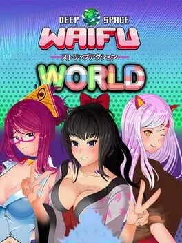  Deep Space Waifu: World  cover