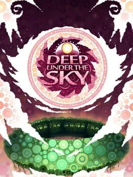  Deep Under the Sky  cover