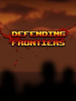  Defending Frontiers  cover