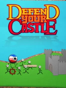  Defend Your Castle  cover