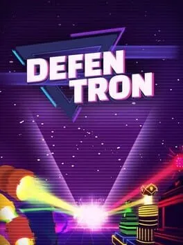 Defentron  cover