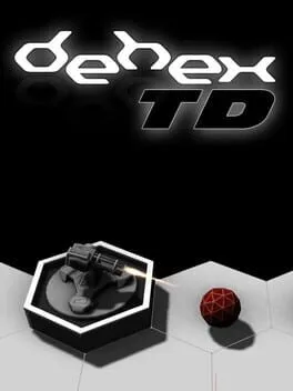  DeHexTD  cover