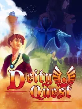  Deity Quest  cover