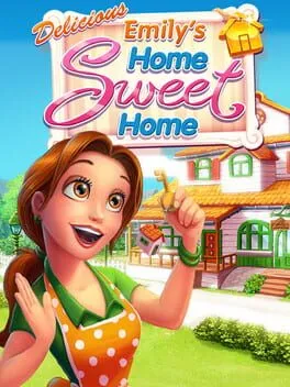  Delicious - Emily's Home Sweet Home  cover