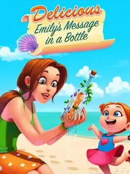  Delicious - Emily's Message in a Bottle  cover