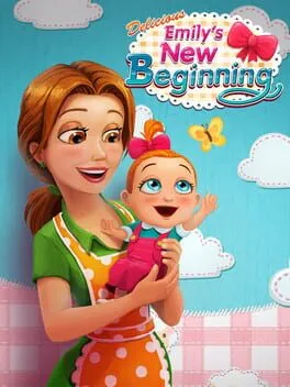 Delicious - Emily's New Beginning  cover