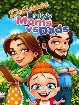  Delicious: Emily's Moms vs. Dads  cover