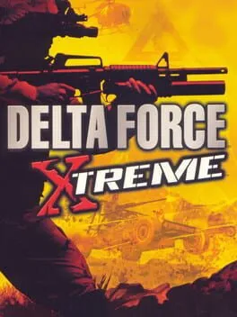  Delta Force: Xtreme  cover