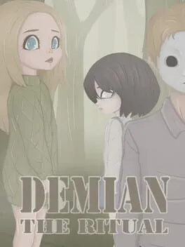  Demian: The Ritual  cover