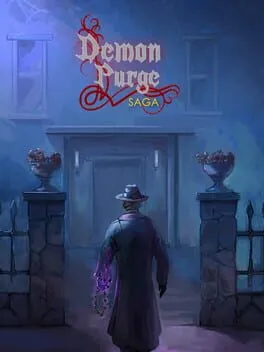  Demon Purge Saga  cover