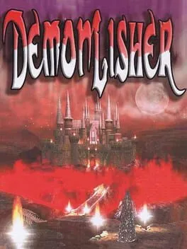  Demonlisher  cover