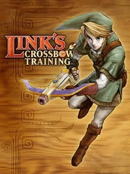  Link's Crossbow Training  cover