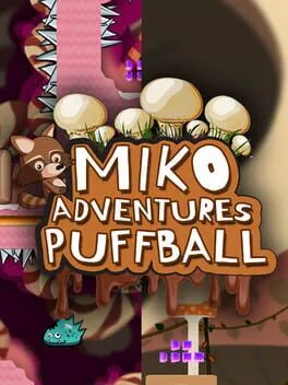  Miko Adventures Puffball  cover