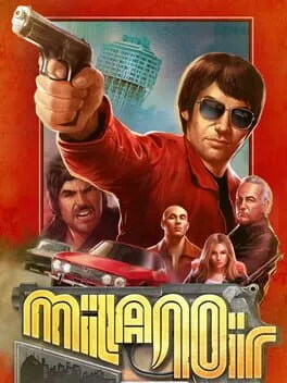  Milanoir  cover