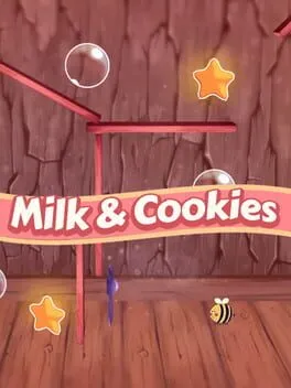  Milk and Cookies  cover