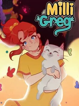  Milli & Greg  cover