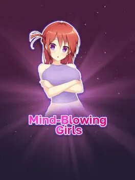  Mind-Blowing Girls  cover