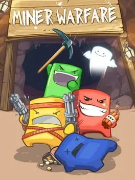  Miner Warfare  cover