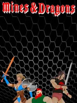  Mines & Dragons  cover