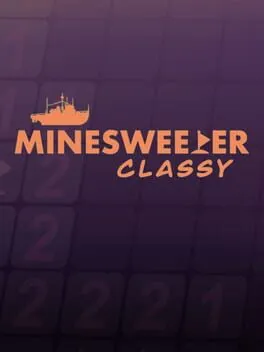  Minesweeper Classy  cover