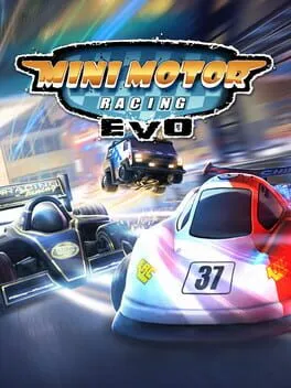  Mini Motor Racing EVO  cover