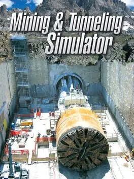  Mining & Tunneling Simulator  cover