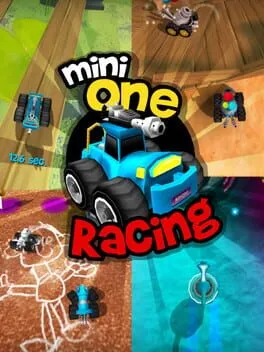  MiniOne Racing  cover
