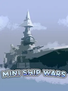  Mini Ship Wars  cover