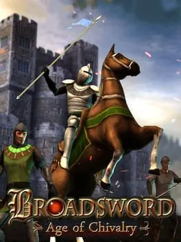  Broadsword : Age of Chivalry  cover