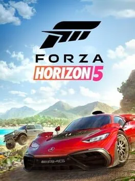  Forza Horizon 5  cover
